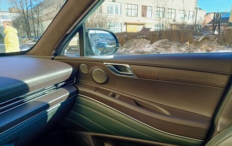 Genesis GV80 I, 2021 год, 6 300 000 рублей, 21 фотография