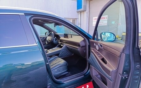 Genesis GV80 I, 2021 год, 6 300 000 рублей, 16 фотография