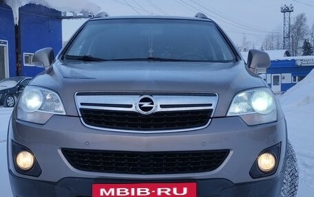 Opel Antara I, 2014 год, 1 100 000 рублей, 3 фотография