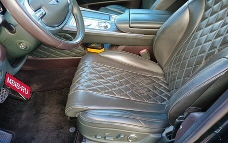 Genesis GV80 I, 2021 год, 6 300 000 рублей, 14 фотография