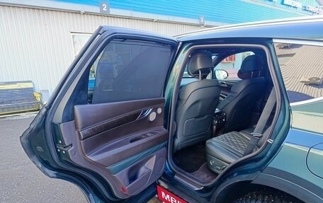 Genesis GV80 I, 2021 год, 6 300 000 рублей, 12 фотография