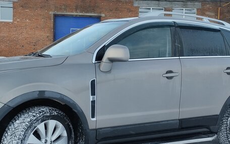 Opel Antara I, 2014 год, 1 100 000 рублей, 4 фотография