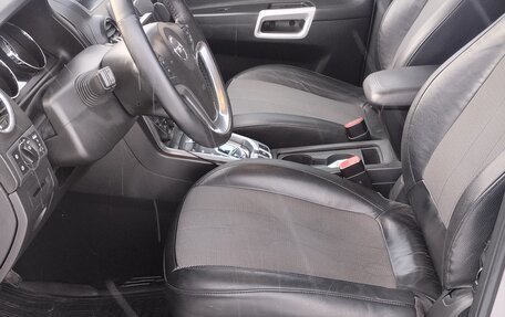 Opel Antara I, 2014 год, 1 100 000 рублей, 18 фотография