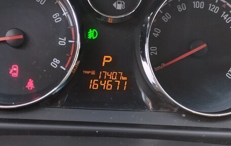 Opel Antara I, 2014 год, 1 100 000 рублей, 16 фотография