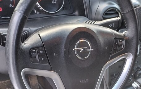 Opel Antara I, 2014 год, 1 100 000 рублей, 15 фотография