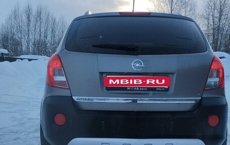 Opel Antara I, 2014 год, 1 100 000 рублей, 8 фотография