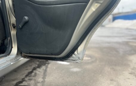 Chevrolet Lanos I, 2008 год, 230 000 рублей, 10 фотография