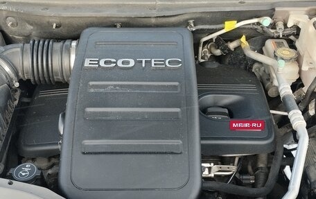 Opel Antara I, 2014 год, 1 100 000 рублей, 19 фотография