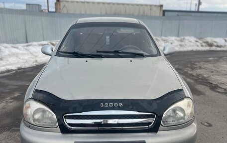 Chevrolet Lanos I, 2008 год, 230 000 рублей, 2 фотография