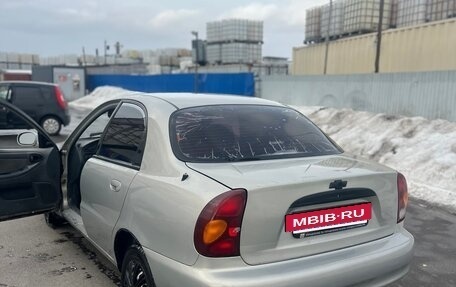 Chevrolet Lanos I, 2008 год, 230 000 рублей, 7 фотография