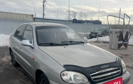Chevrolet Lanos I, 2008 год, 230 000 рублей, 3 фотография