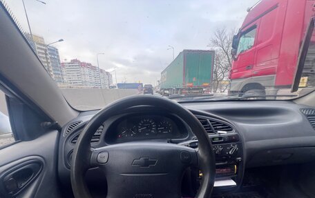 Chevrolet Lanos I, 2008 год, 230 000 рублей, 16 фотография