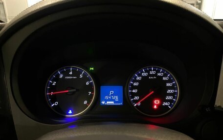 Mitsubishi Outlander III рестайлинг 3, 2018 год, 1 742 000 рублей, 11 фотография