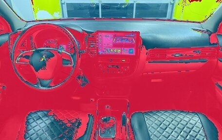 Mitsubishi Outlander III рестайлинг 3, 2018 год, 1 742 000 рублей, 9 фотография