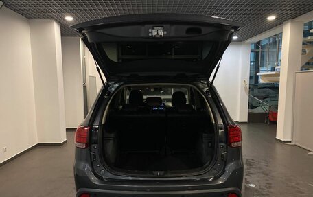 Mitsubishi Outlander III рестайлинг 3, 2018 год, 1 742 000 рублей, 35 фотография