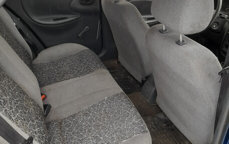 Chevrolet Lanos I, 2008 год, 66 000 рублей, 9 фотография