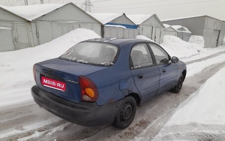 Chevrolet Lanos I, 2008 год, 66 000 рублей, 4 фотография