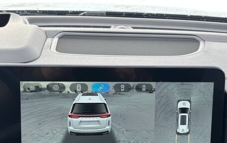 CheryExeed VX, 2022 год, 3 000 000 рублей, 10 фотография