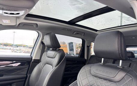 CheryExeed VX, 2022 год, 3 000 000 рублей, 9 фотография