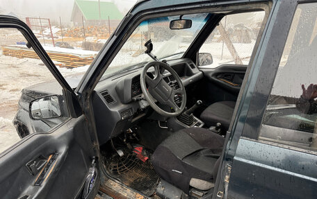 Suzuki Vitara II рестайлинг, 1992 год, 100 000 рублей, 4 фотография