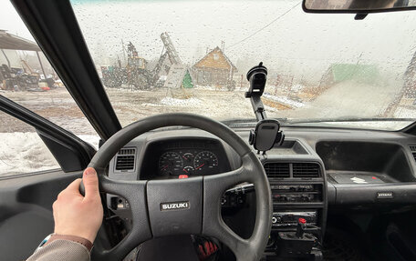 Suzuki Vitara II рестайлинг, 1992 год, 100 000 рублей, 5 фотография