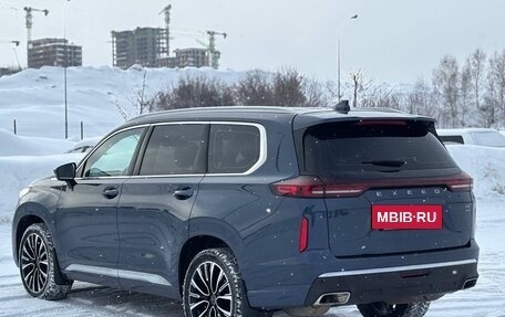 CheryExeed VX, 2022 год, 3 000 000 рублей, 5 фотография