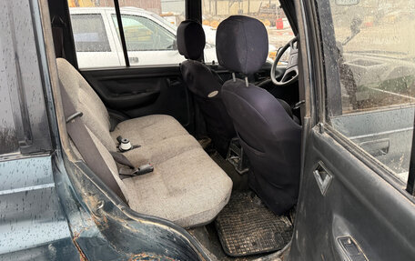 Suzuki Vitara II рестайлинг, 1992 год, 100 000 рублей, 6 фотография