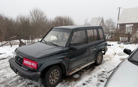 Suzuki Vitara II рестайлинг, 1992 год, 100 000 рублей, 2 фотография