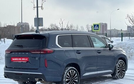 CheryExeed VX, 2022 год, 3 000 000 рублей, 6 фотография