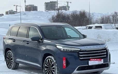 CheryExeed VX, 2022 год, 3 000 000 рублей, 4 фотография