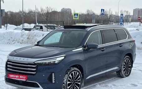 CheryExeed VX, 2022 год, 3 000 000 рублей, 2 фотография