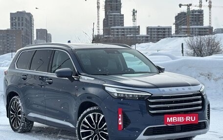 CheryExeed VX, 2022 год, 3 000 000 рублей, 3 фотография