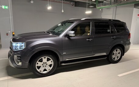 KIA Mohave I, 2019 год, 4 350 000 рублей, 2 фотография