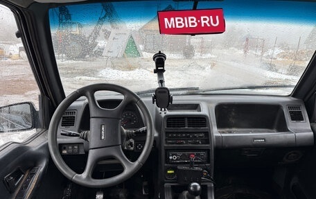 Suzuki Vitara II рестайлинг, 1992 год, 100 000 рублей, 7 фотография