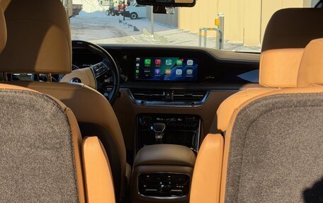 KIA Mohave I, 2019 год, 4 350 000 рублей, 10 фотография