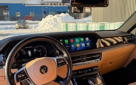 KIA Mohave I, 2019 год, 4 350 000 рублей, 7 фотография