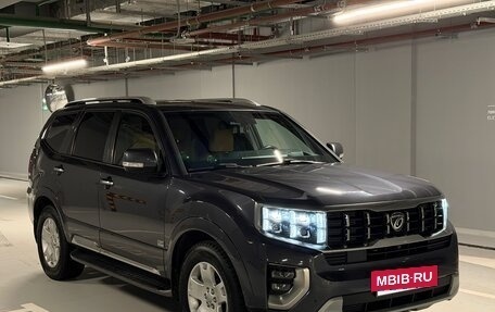 KIA Mohave I, 2019 год, 4 350 000 рублей, 6 фотография