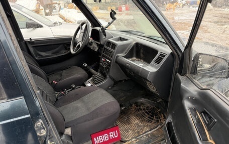 Suzuki Vitara II рестайлинг, 1992 год, 100 000 рублей, 8 фотография