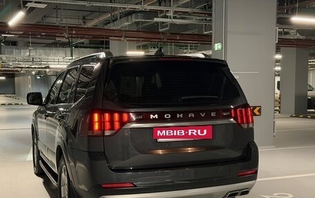 KIA Mohave I, 2019 год, 4 350 000 рублей, 4 фотография