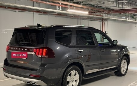 KIA Mohave I, 2019 год, 4 350 000 рублей, 5 фотография