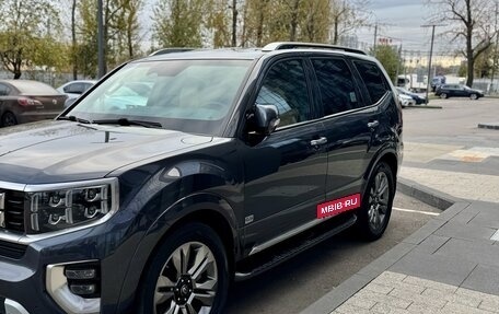 KIA Mohave I, 2019 год, 4 350 000 рублей, 13 фотография
