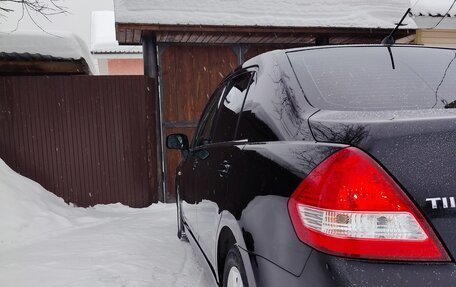 Nissan Tiida, 2012 год, 780 000 рублей, 5 фотография