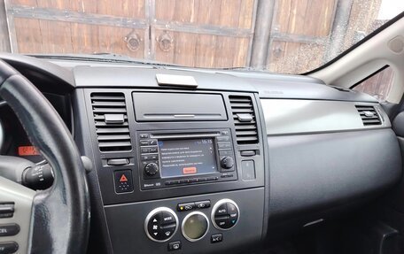 Nissan Tiida, 2012 год, 780 000 рублей, 10 фотография