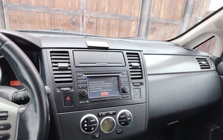 Nissan Tiida, 2012 год, 780 000 рублей, 11 фотография