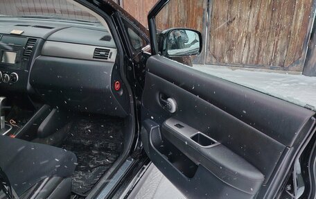 Nissan Tiida, 2012 год, 780 000 рублей, 8 фотография