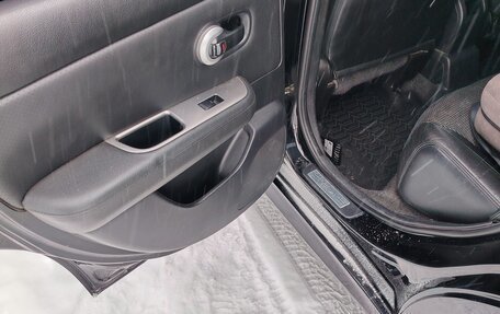 Nissan Tiida, 2012 год, 780 000 рублей, 7 фотография