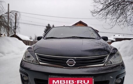 Nissan Tiida, 2012 год, 780 000 рублей, 2 фотография