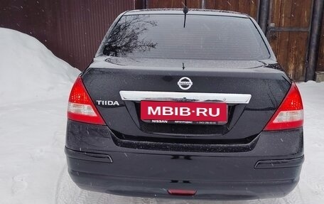 Nissan Tiida, 2012 год, 780 000 рублей, 4 фотография