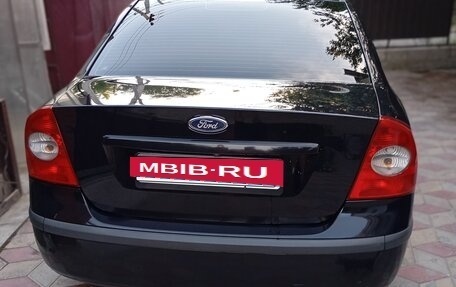 Ford Focus II рестайлинг, 2005 год, 360 000 рублей, 6 фотография