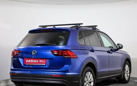 Volkswagen Tiguan II, 2020 год, 2 129 000 рублей, 5 фотография